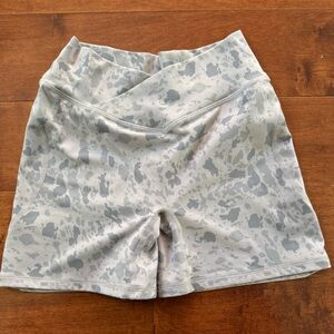 **SOLD** Alphalete Surface Shorts